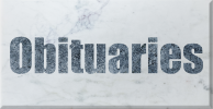 obituaries button